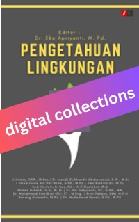 Image of Pengetahuan Lingkungan