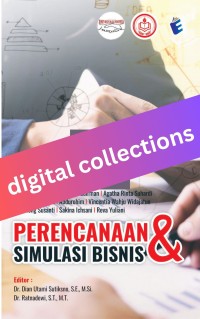 Image of Perencanaan dan Simulasi Bisnis
