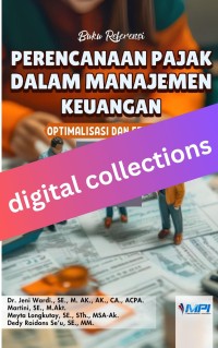 Image of Perencanaan Pajak dalam Manajemen Keuangan