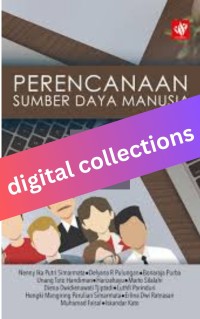 Image of Perencanaan Sumber Daya Manusia
