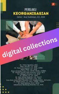 Image of Perilaku Keorganisasian