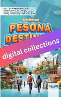 Pesona Destinasi Strategi Pemasaran Pariwisata