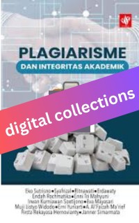 Image of Plagiarisme dan integritas akademik