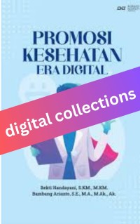 Image of Promosi Kesehatan Era Digital