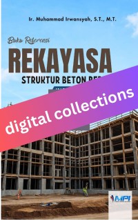 Image of Rekayasa Struktur Beton Bertulang