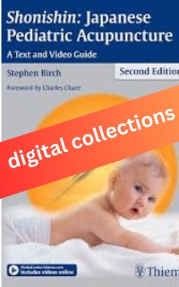 Image of Shonishin Japanese Pediatric Acupuncture