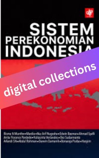Image of Sistem Perekonomian Indonesia