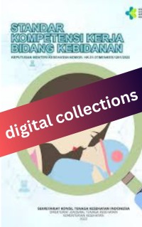 Image of Standar Kompetensi Kerja Bidang Kebidanan