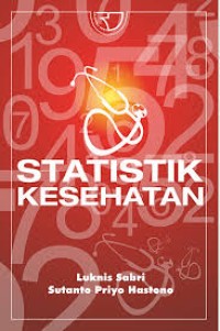 Image of Statistik Kesehatan