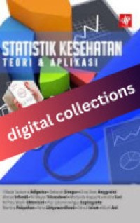 Image of Statistik Kesehatan, Teori dan Aplikasi