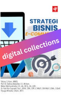 Image of Strategi Bisnis E-Commerce