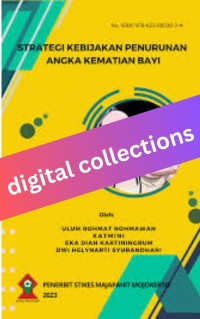 Image of Strategi Kebijakan Penurunan Angka Kematian Bayi