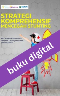 Image of Strategi Komprehensif Mencegah Stunting
