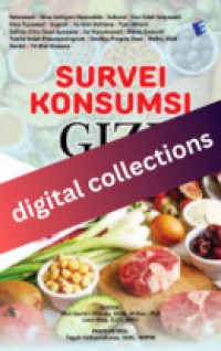 Image of Survei Konsumsi Gizi