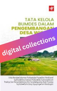 Image of Tata Kelola Bumdes dalam Pengembangan Desa Wisata
