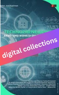 Image of Technopreneurship Eksistensi Bisnis Di Era Digital