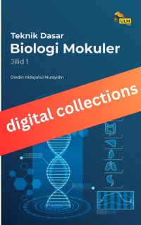 Image of Teknik Dasar Biologi Mokuler Jilid 1