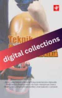 Image of Teknik Keselamatan dan Kesehatan Kerja