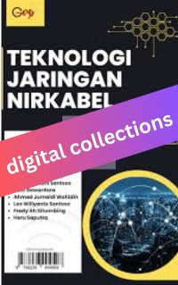 Image of Teknologi Jaringan Nirkabel