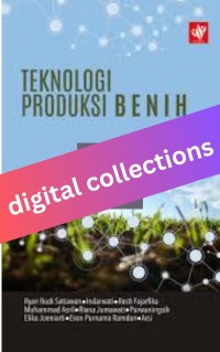 Image of Teknologi Produksi Benih