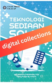 Image of Teknologi Sediaan Solid