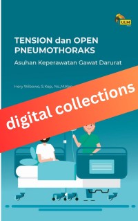 Image of Tension dan Open Pneumothorax Asuhan Keperawatan Gawat Darurat