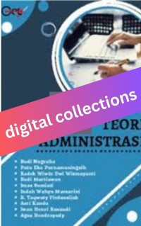 Image of Teori Administrasi
