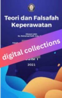 Image of Teori dan Falsafah Keperawatan