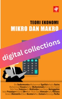Image of Teori Ekonomi Mikro dan Makro
