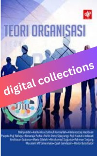 Image of Teori Organisasi