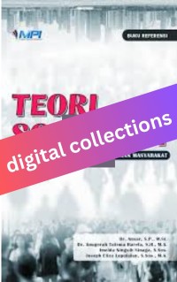 Teori Sosiologi Konsep-konsep Kunci dalam Pemahaman Masyarakat