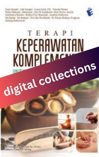 Image of Terapi Keperawatan Komplementer untuk Mahasiswa Keperawatan