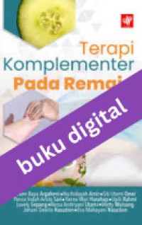 Image of Terapi Komplementer pada Remaja