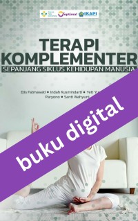 Image of Terapi Komplementer sepanjang siklus kehidupan manusia