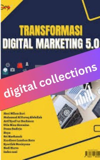 Image of Tranformasi Digital Marketing 5.0